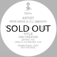 PETE ROCK & C.L. SMOOTH / THE CREATOR