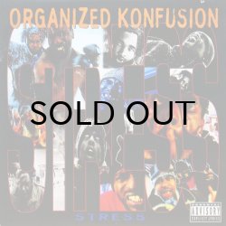 画像1: ORGANIZED KONFUSION / STRESS