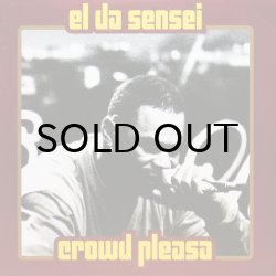 画像1: EL DA SENSEI / CROWD PLEASA