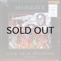 MIRAGE / LIFE IS A RHYTHM（L.I.A.R.）