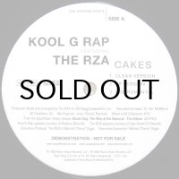 KOOL G RAP feat. THE RZA / CAKES