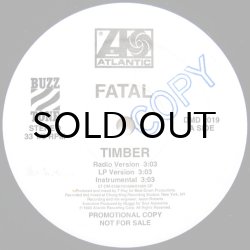 画像1: FATAL / TIMBER