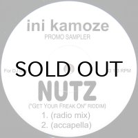 INI KAMOZE / NUTZ