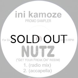 画像1: INI KAMOZE / NUTZ