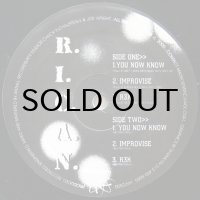 R.I.C.A.N. / YOU NOW KNOW