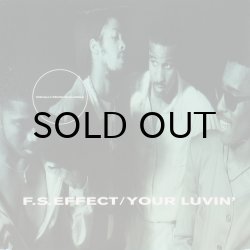 画像1: F.S. EFFECT / YOUR LOVIN'