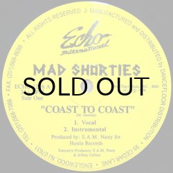 画像1: MAD SHORTIES / COAST TO COAST