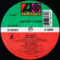 GREYSON & JASUN / GET BIZZY