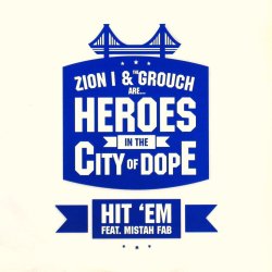 画像1: HEROES IN THE CITY OF DOPE / HIT 'EM