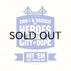 画像1: HEROES IN THE CITY OF DOPE / HIT 'EM