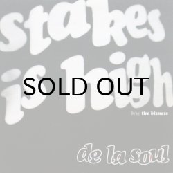 画像1: De La Soul – Stakes Is High