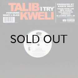 画像2: TALIB KWELI feat. MARY J. BLIGE / I TRY