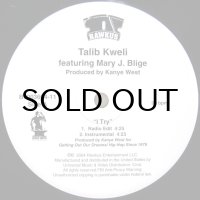 TALIB KWELI feat. MARY J. BLIGE / I TRY