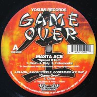 MASTA ACE / SPREAD IT OUT