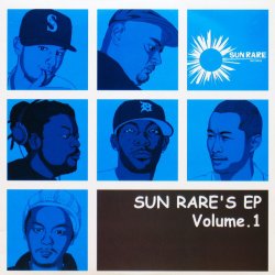 画像1: V.A. / SUN RARE'S EP VOLUME.1