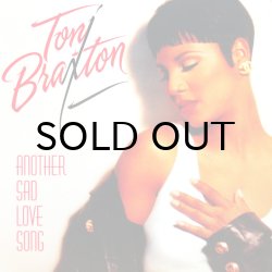 画像1: TONI BRAXTON / ANOTHER SAD LOVE SONG