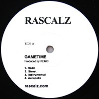 RASCALZ / GAMETIME