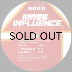 画像1: MASS INFLUENCE / THE SCIENCE