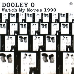 画像1: DOOLEY O / WATCH MY MOVES 1990
