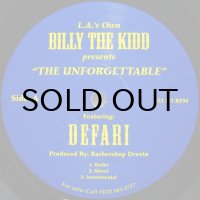 L.A.'s OWN BILLY THE KIDD / THE UNFORGETTABLE