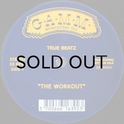 画像1: TRUE BEATZ / THE WORKOUT