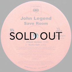画像1: JOHN LEGEND / SAVE ROOM