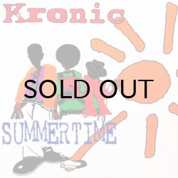 画像1: KRONIC / SUMMERTIME