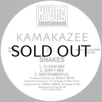 KAMAKAZEE / SNAKES