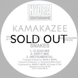 画像1: KAMAKAZEE / SNAKES