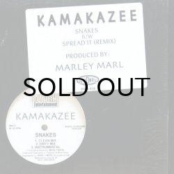 画像2: KAMAKAZEE / SNAKES