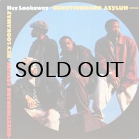 QUESTIONMARK ASYLUM / HEY LOOKAWAY