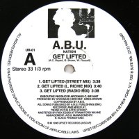 A.B.U. NATION / GET LIFTED