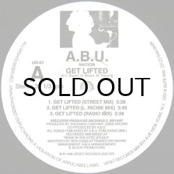 画像1: A.B.U. Nation – Get Lifted