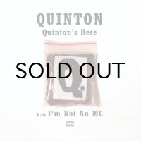 QUINTON / QUINTON'S HERE