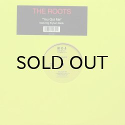 画像1: THE ROOTS / YOU GOT ME