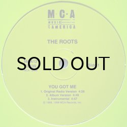 画像2: THE ROOTS / YOU GOT ME