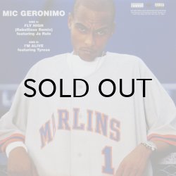 画像1: MIC GERONIMO / FLY HIGH