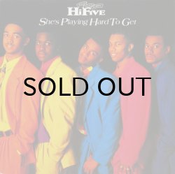 画像1: HI-FIVE / SHE'S PLAYING HARD TO GET