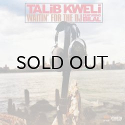 画像1: TALIB KWELI / WAITIN' FOR THE DJ