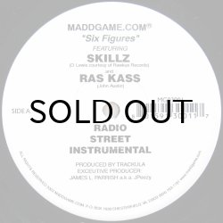 画像1: SKILLZ & RAS KASS / SIX FIGURES