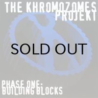 THE KHROMOZOMES PROJEKT / PHASE ONE: BUILDING BLOCKS