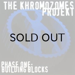 画像1: THE KHROMOZOMES PROJEKT / PHASE ONE: BUILDING BLOCKS