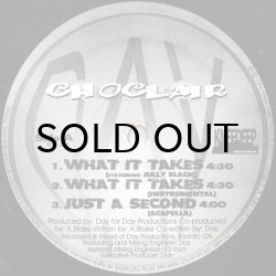 画像1: CHOCLAIR / JUST A SECOND