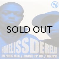 HOMELISS DERELIX / IN THE MIX