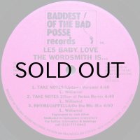 LES BABY LOVE / THE WORDSMITH IS...