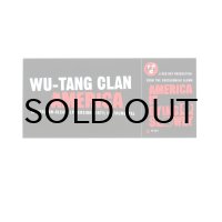 WU-TANG CLAN / AMERICA