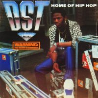 D. ST. / HOME OF HIP HOP