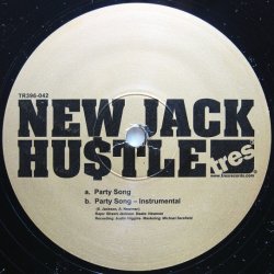 画像1: NEW JACK HUSTLE / PARTY SONG