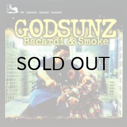 画像1: GODSUNZ / BACARDI & SMOKE