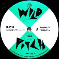 N-TYCE / HUSH HUSH TIP